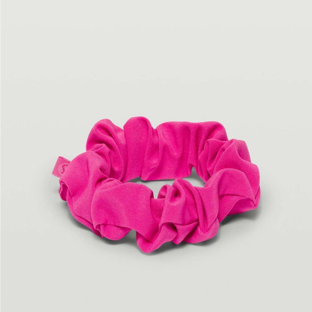 Lululemon Uplifting Scrunchie Sonic Pink